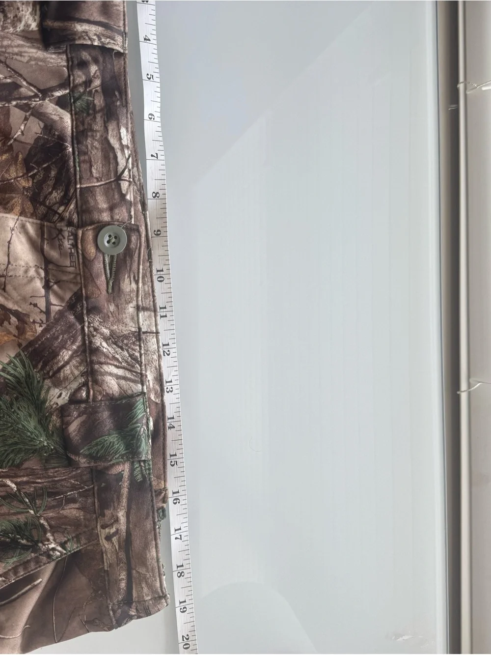 Scentlock Men's Realtree Camouflage Hunting Pants Brown Green XL